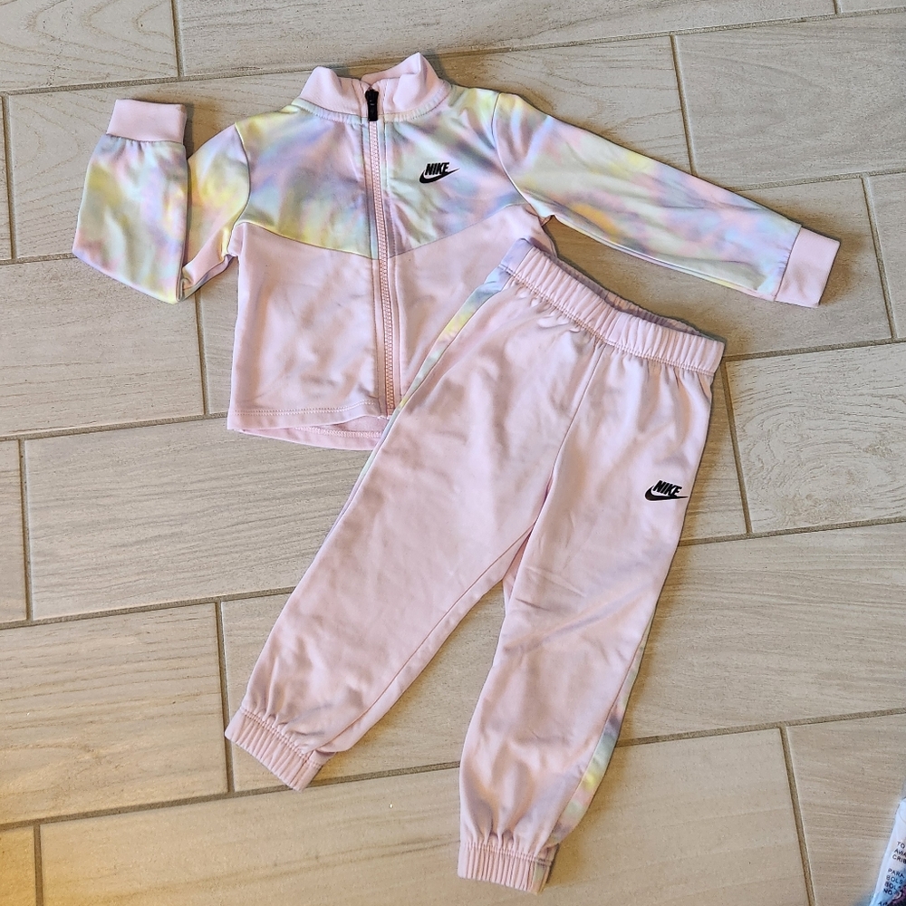 Nike Jumpsuit